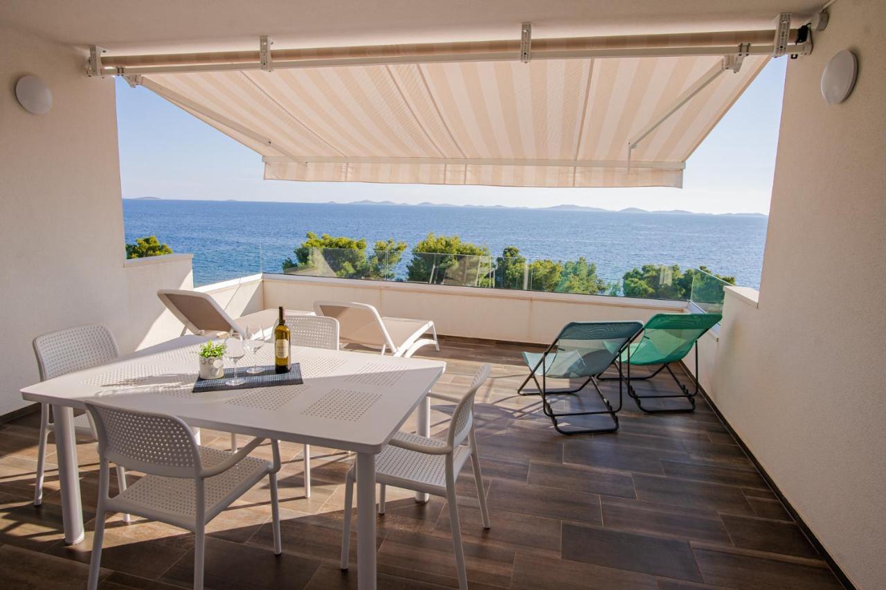 Exclusive Seaside Dream Apartments Муртер Екстер'єр фото