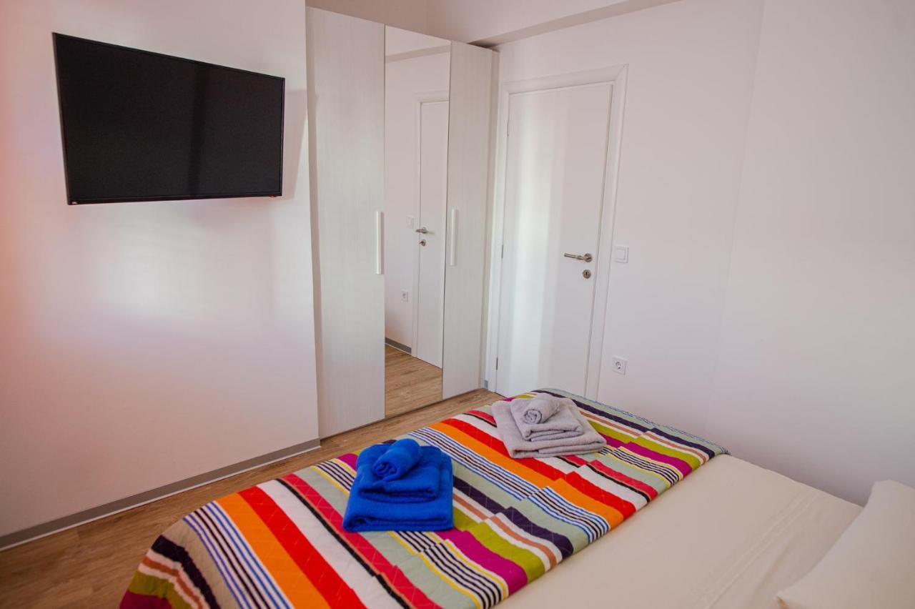 Exclusive Seaside Dream Apartments Муртер Екстер'єр фото