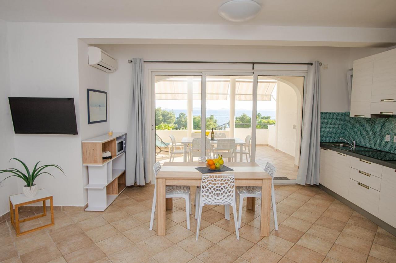 Exclusive Seaside Dream Apartments Муртер Екстер'єр фото