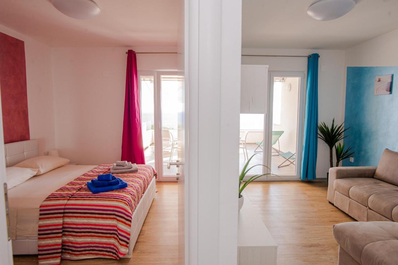 Exclusive Seaside Dream Apartments Муртер Екстер'єр фото