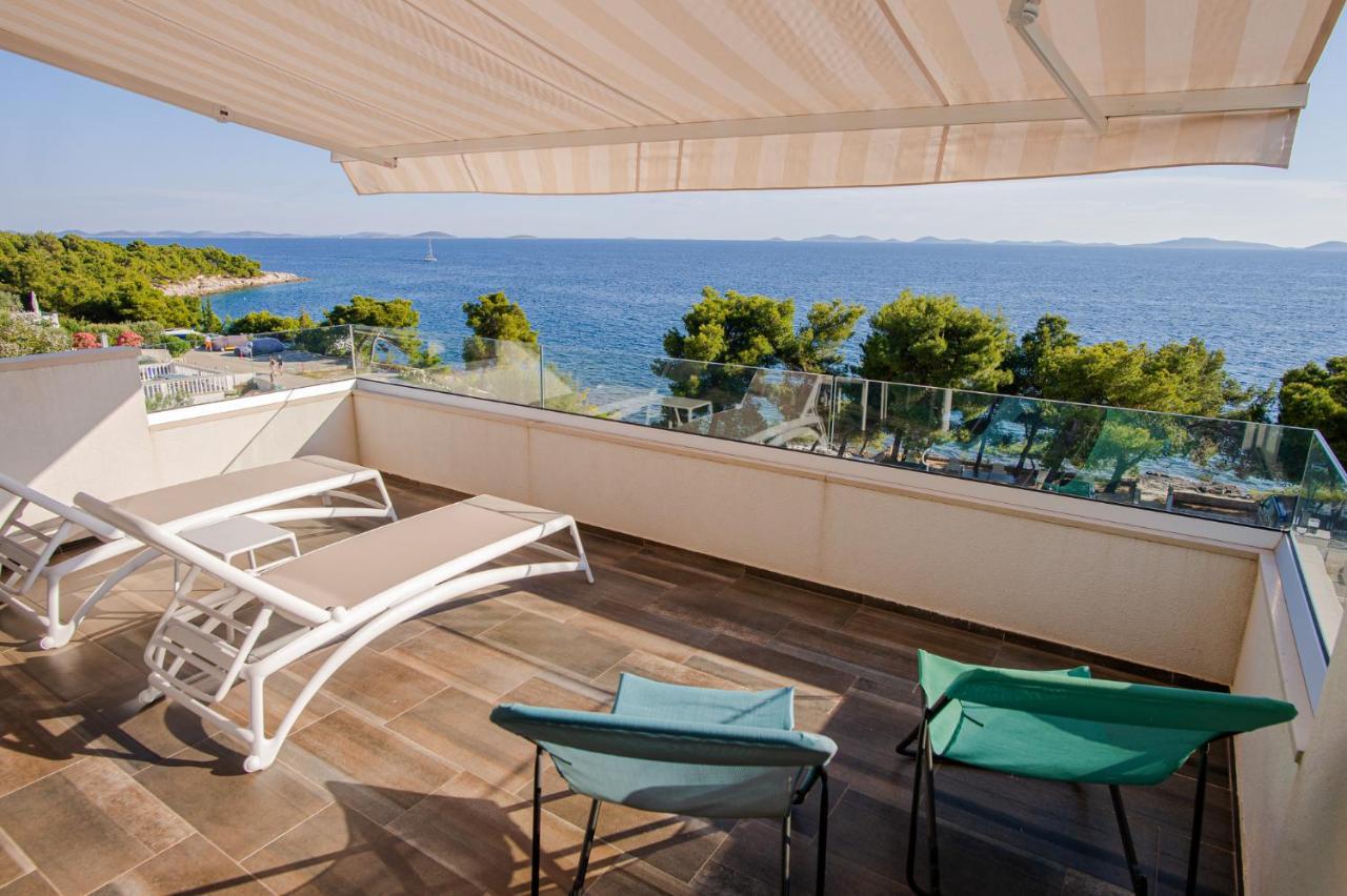 Exclusive Seaside Dream Apartments Муртер Екстер'єр фото