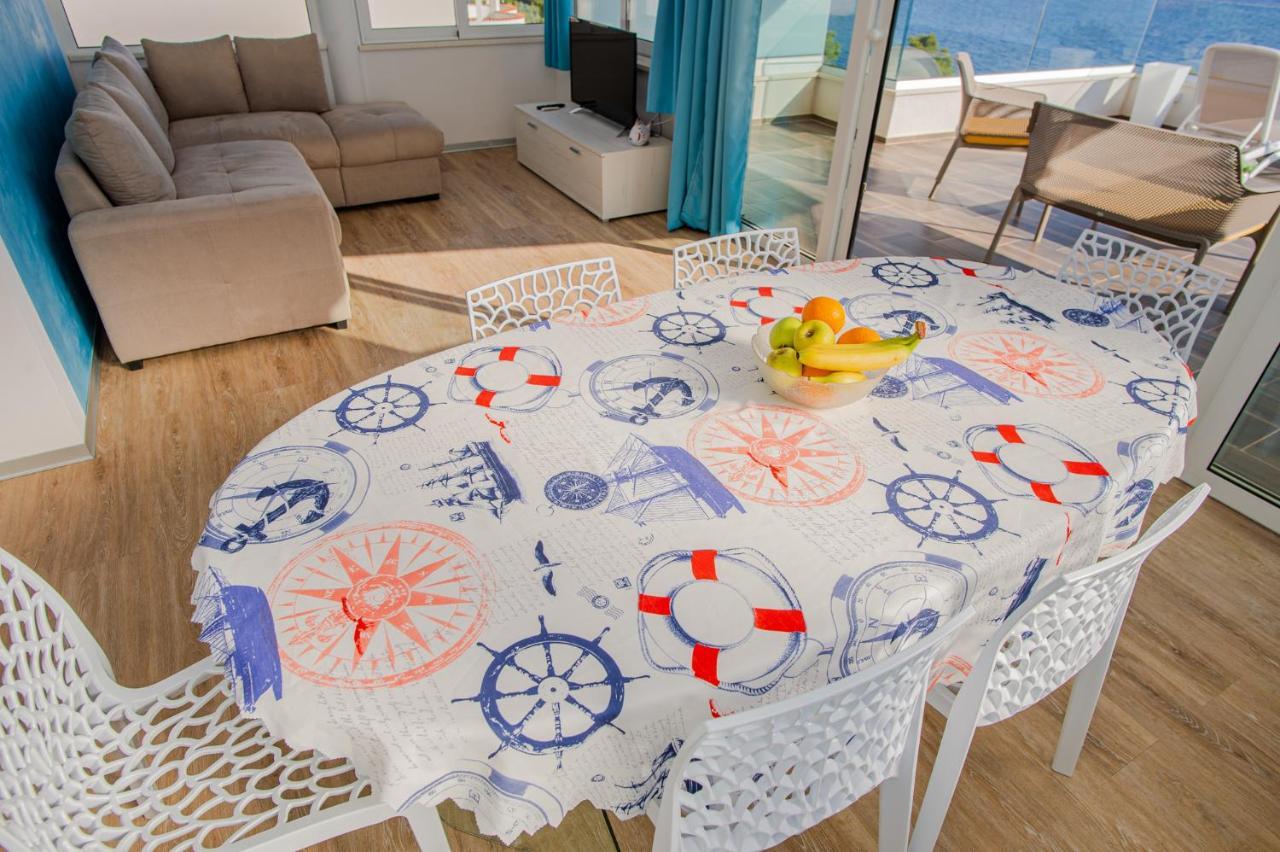 Exclusive Seaside Dream Apartments Муртер Екстер'єр фото