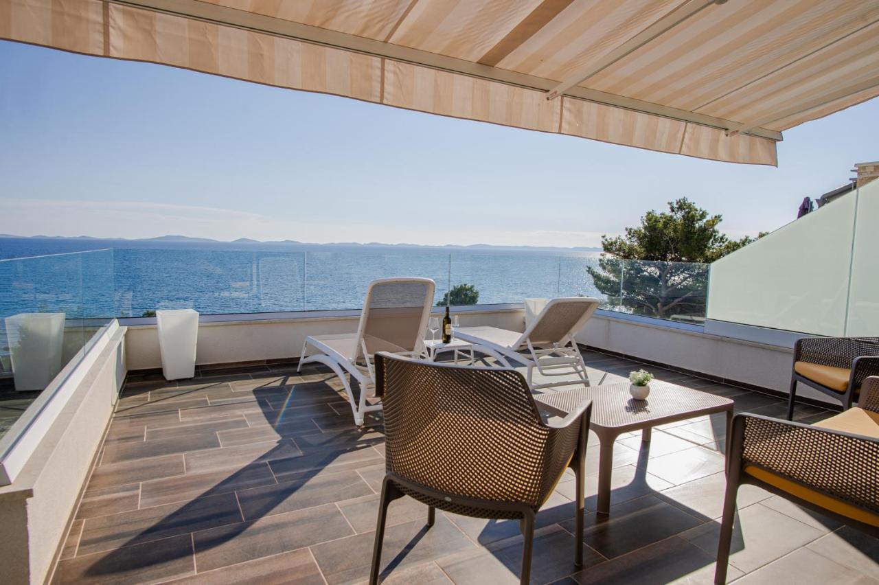 Exclusive Seaside Dream Apartments Муртер Екстер'єр фото