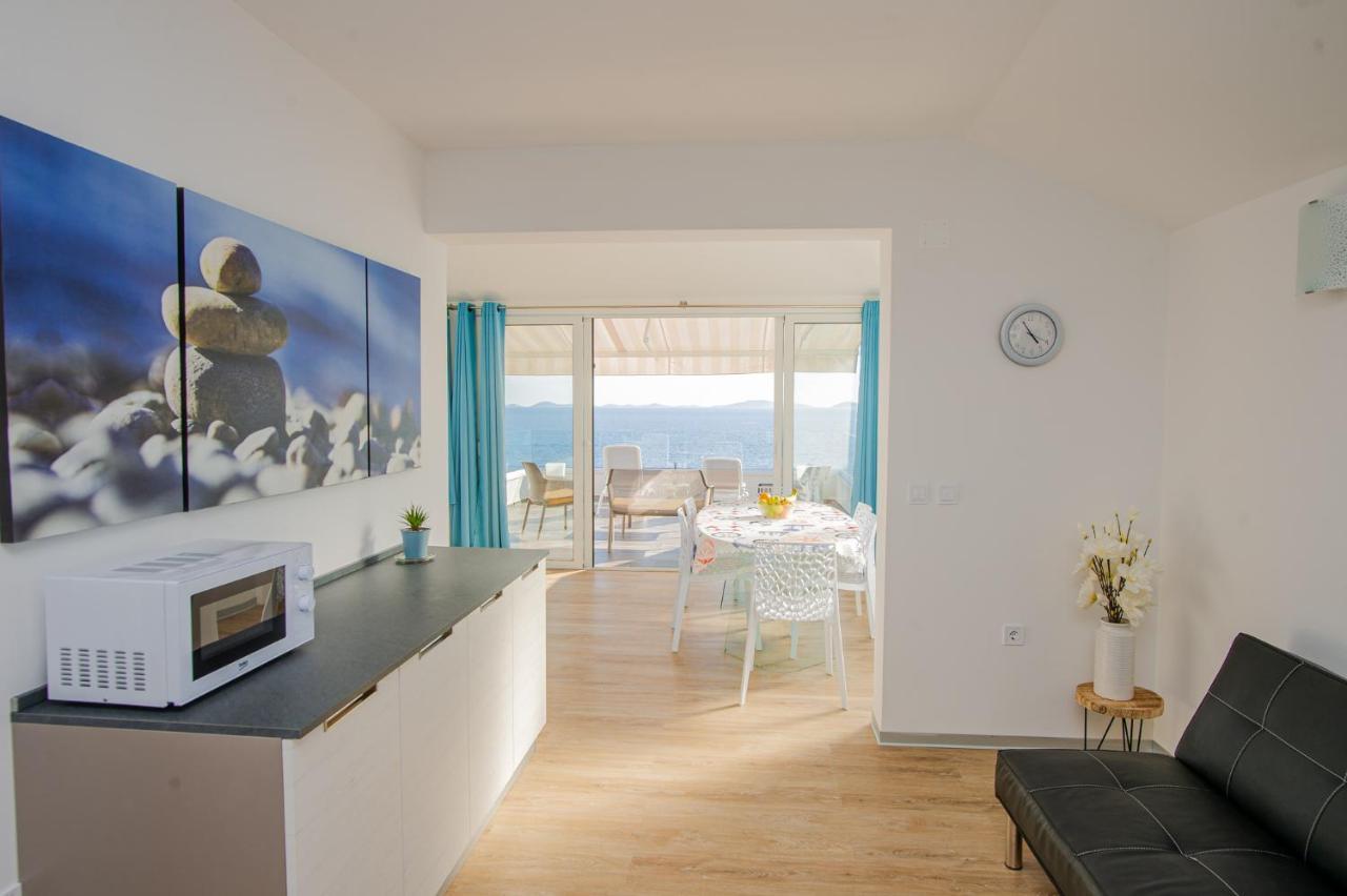 Exclusive Seaside Dream Apartments Муртер Екстер'єр фото