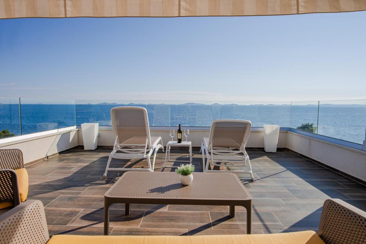 Exclusive Seaside Dream Apartments Муртер Екстер'єр фото