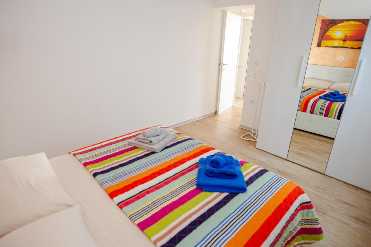 Exclusive Seaside Dream Apartments Муртер Екстер'єр фото