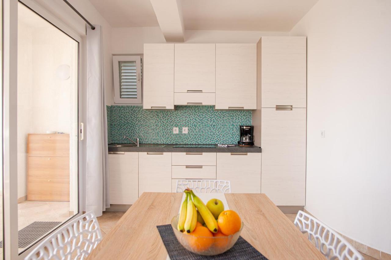 Exclusive Seaside Dream Apartments Муртер Екстер'єр фото