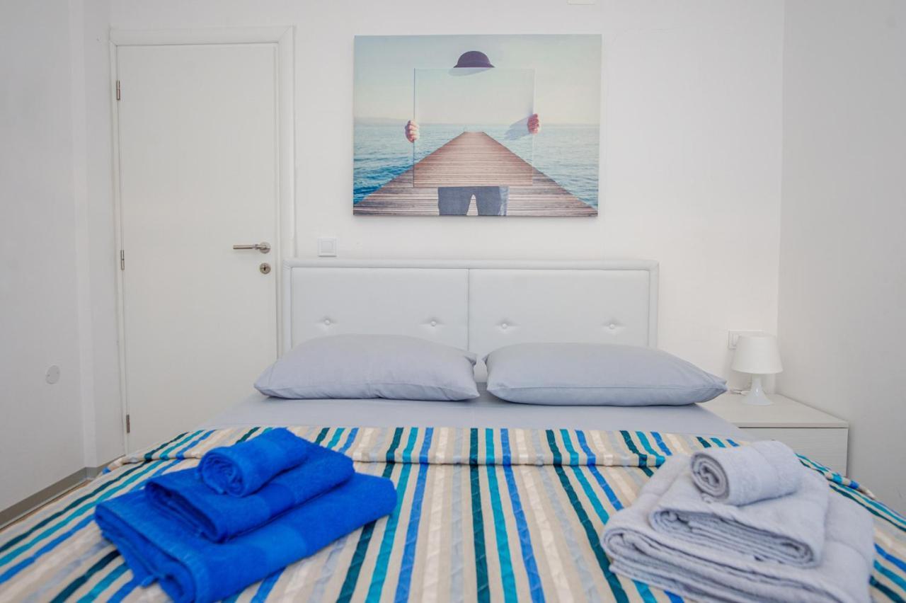 Exclusive Seaside Dream Apartments Муртер Екстер'єр фото