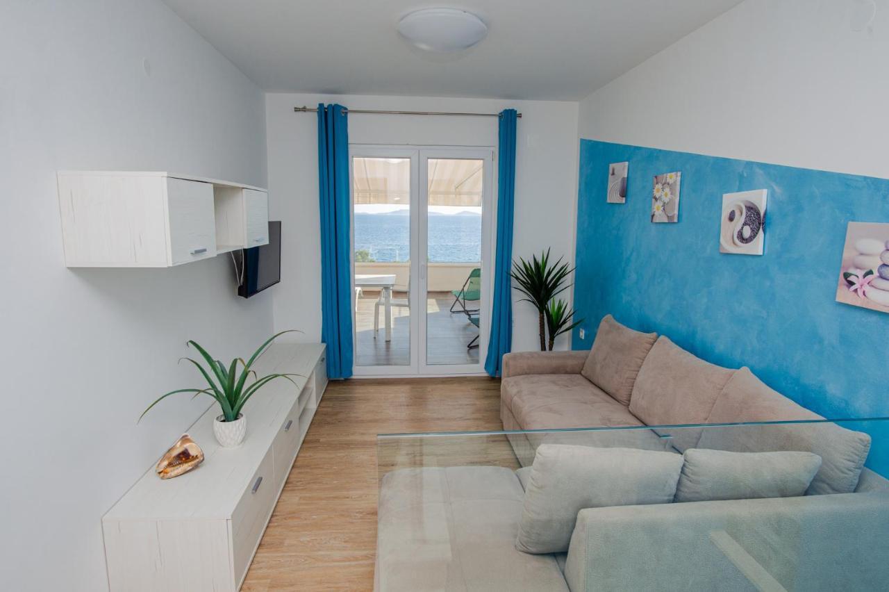 Exclusive Seaside Dream Apartments Муртер Екстер'єр фото