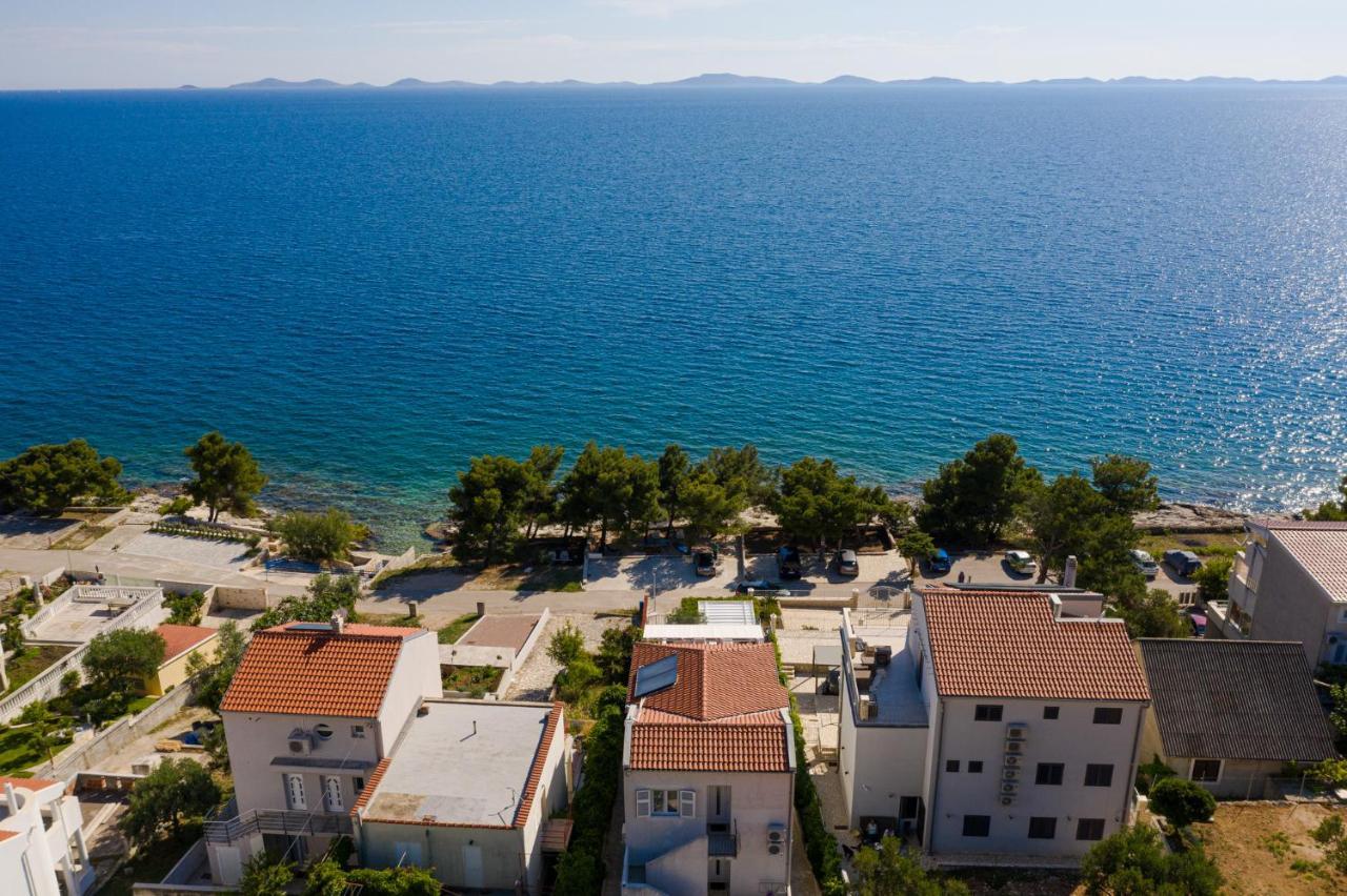 Exclusive Seaside Dream Apartments Муртер Екстер'єр фото