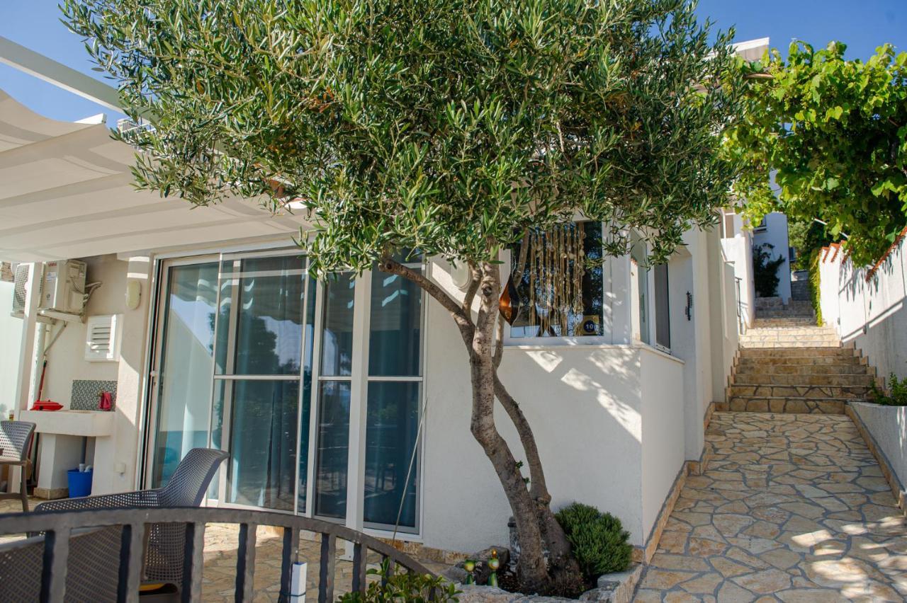 Exclusive Seaside Dream Apartments Муртер Екстер'єр фото