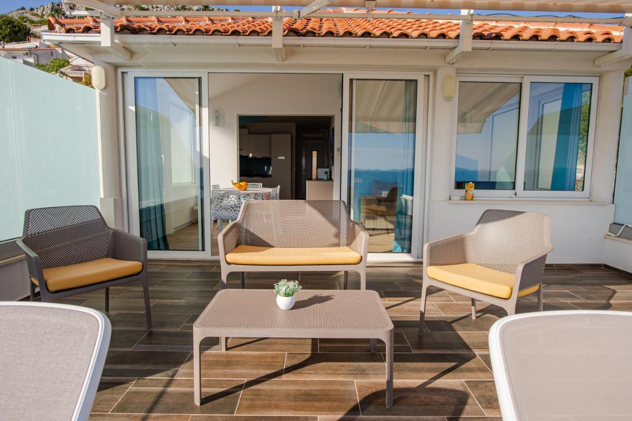 Exclusive Seaside Dream Apartments Муртер Екстер'єр фото