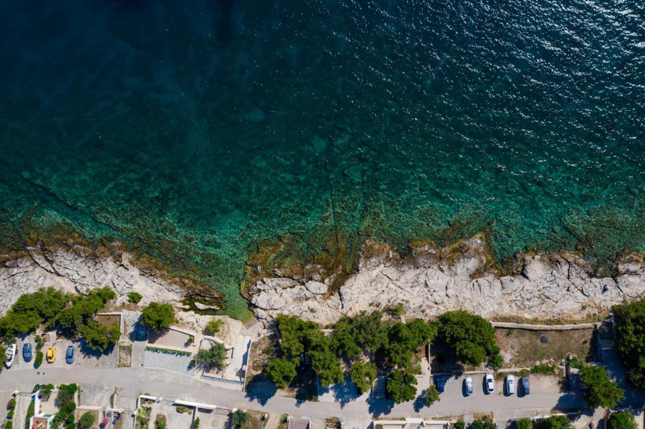 Exclusive Seaside Dream Apartments Муртер Екстер'єр фото