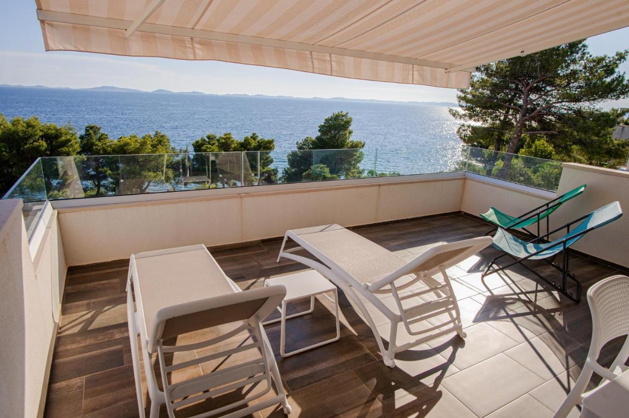 Exclusive Seaside Dream Apartments Муртер Екстер'єр фото