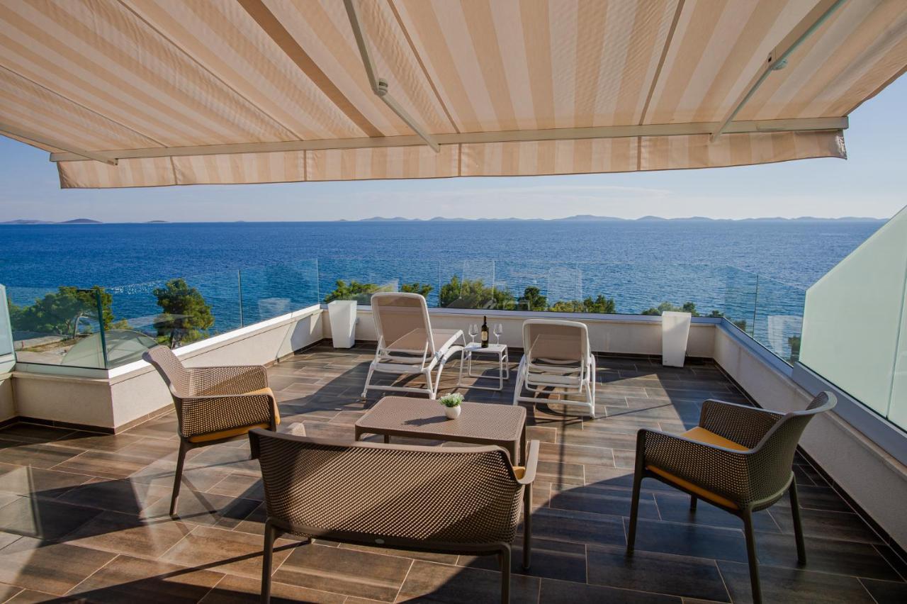 Exclusive Seaside Dream Apartments Муртер Екстер'єр фото