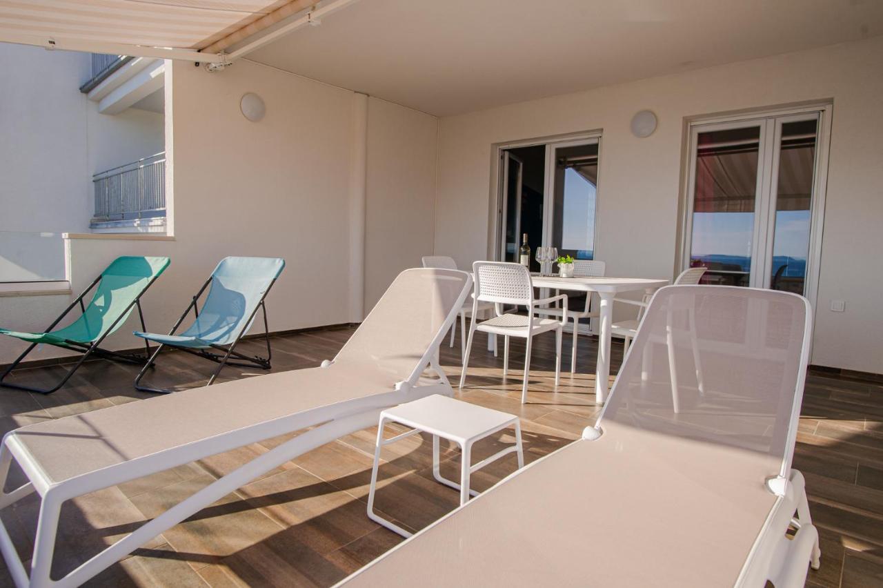 Exclusive Seaside Dream Apartments Муртер Екстер'єр фото