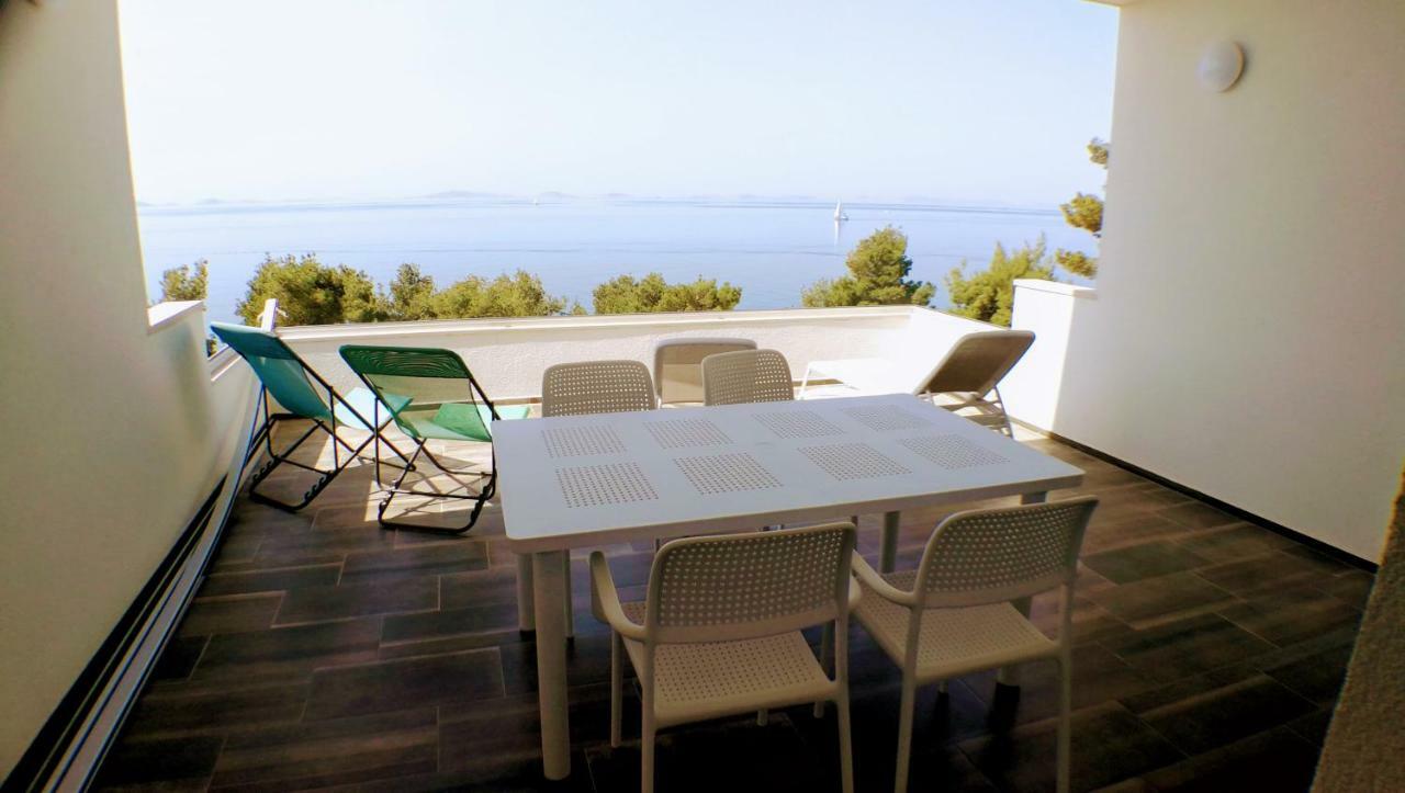 Exclusive Seaside Dream Apartments Муртер Екстер'єр фото