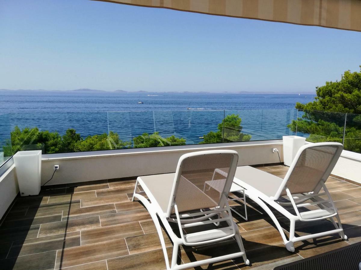Exclusive Seaside Dream Apartments Муртер Екстер'єр фото